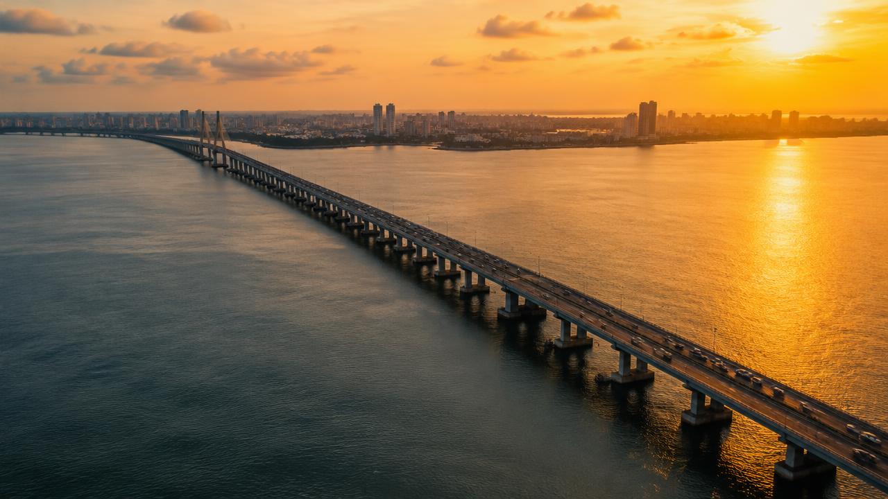 Lagos at Golden Hour